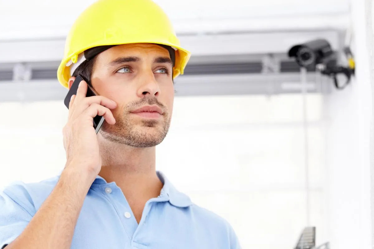 your contractors is just a call away