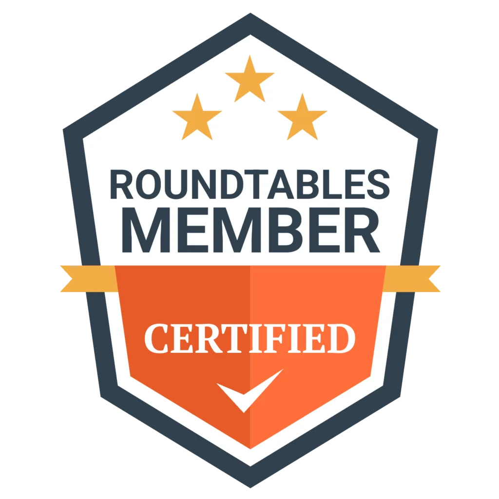 Roundtables Member Badge