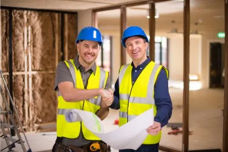 professional contractors agree deal