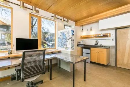 home office inside accessory dwelling units