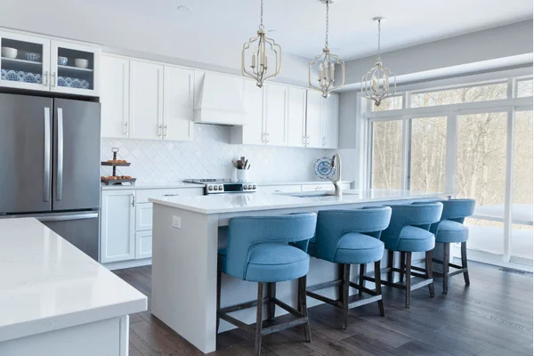 The Kitchen That Goes Outside – Why Outdoor Kitchens Are Booming - CCH Design  Remodel