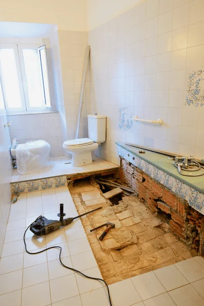 Construction - CCH Design Remodel
