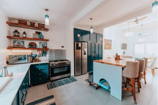Kitchen Remodel - CCH Design Remodel