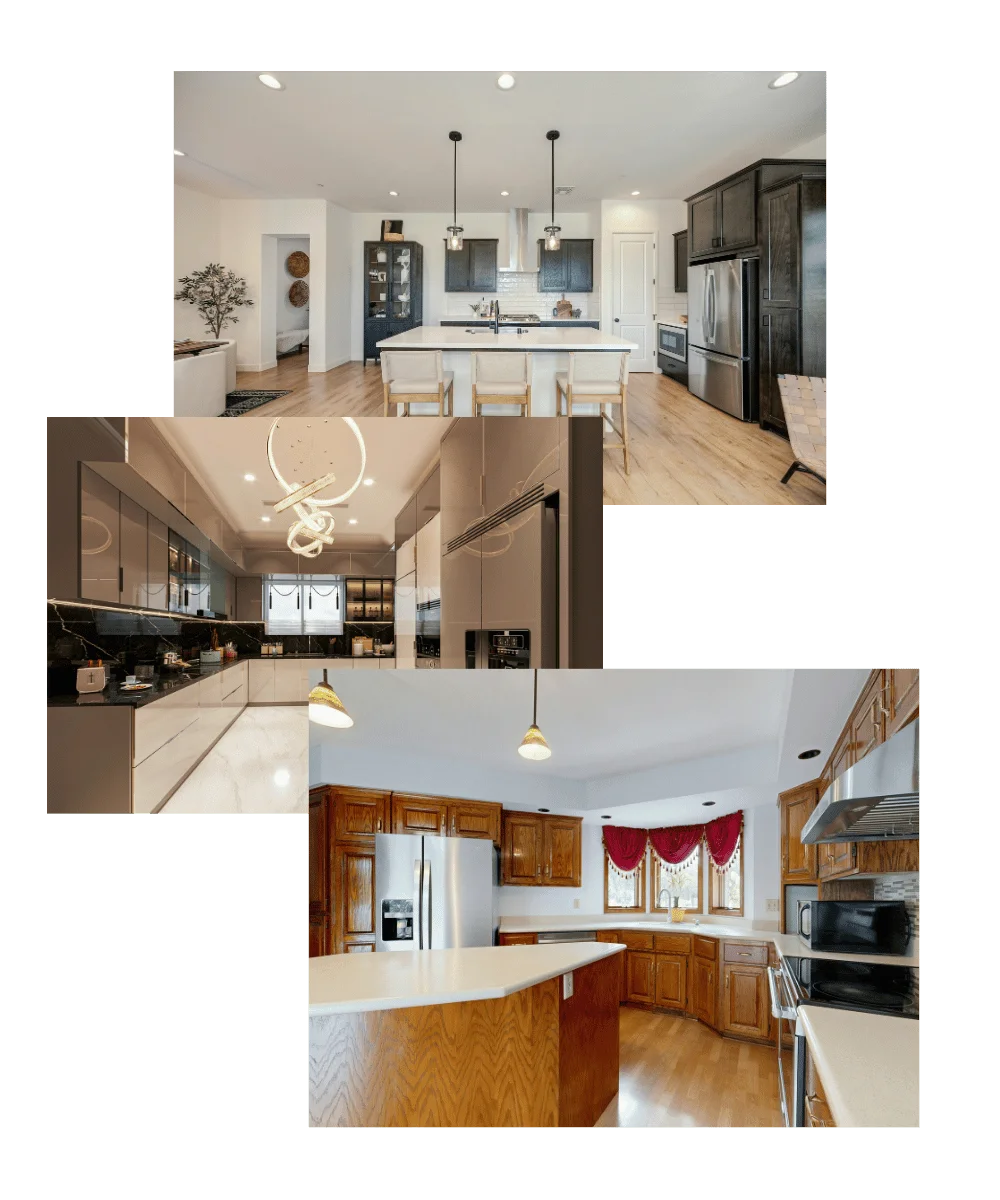 Kitchen remodeling Contact – CCH